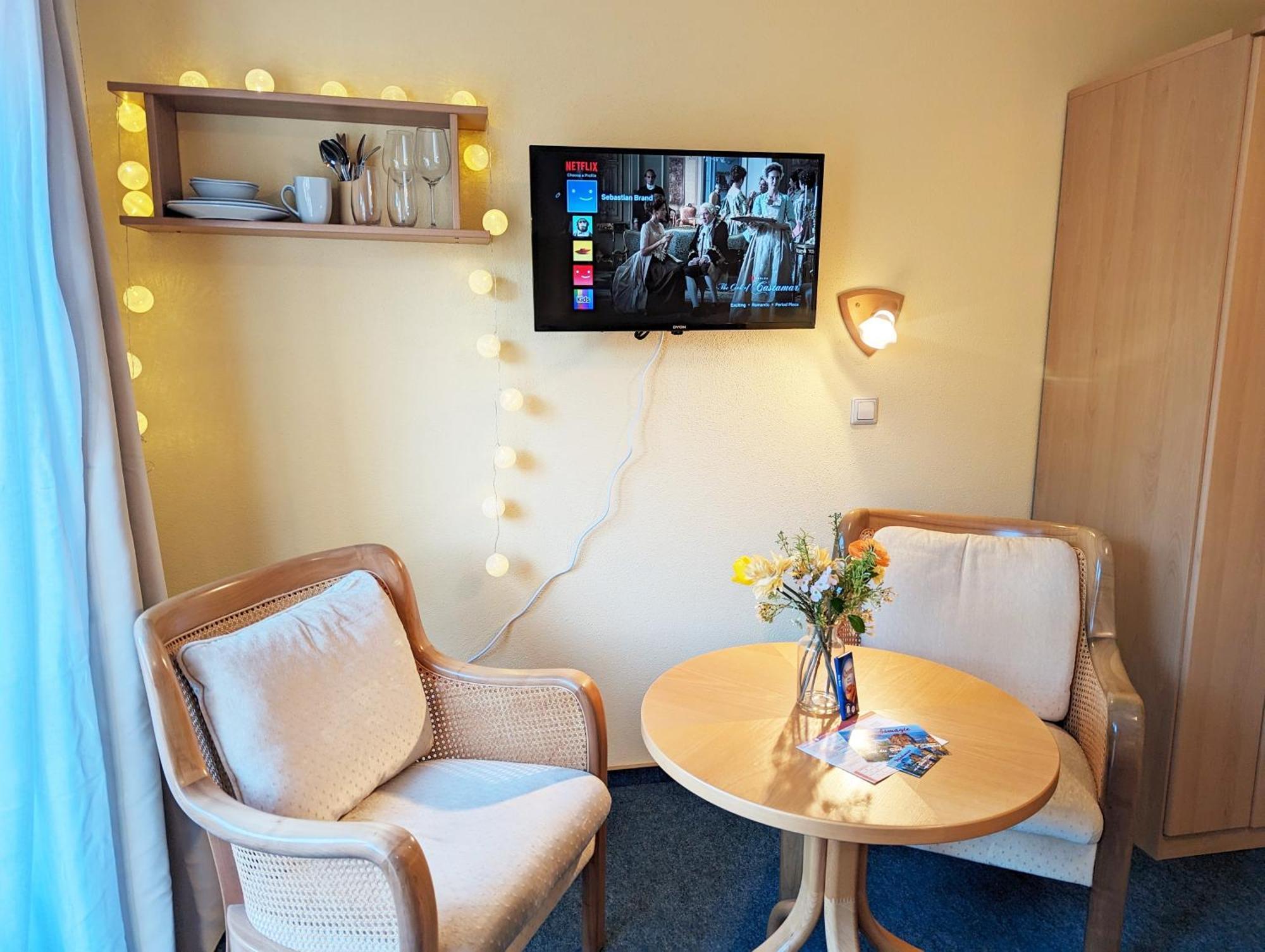 Apartamento L9 - Urlaubsmagie - Balkon & Direkt Am Wanderweg Sebnitz Exterior foto