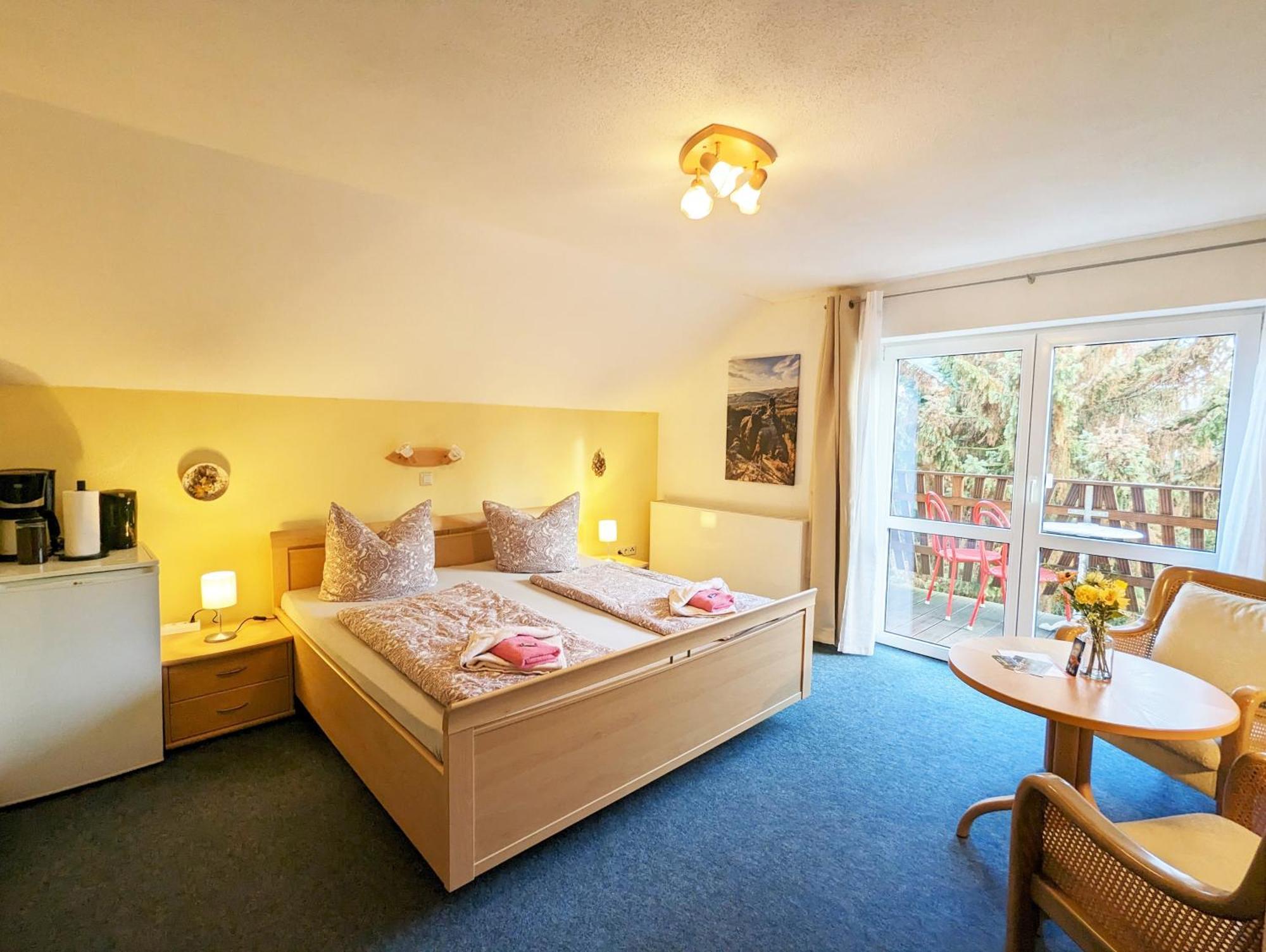 Apartamento L9 - Urlaubsmagie - Balkon & Direkt Am Wanderweg Sebnitz Exterior foto