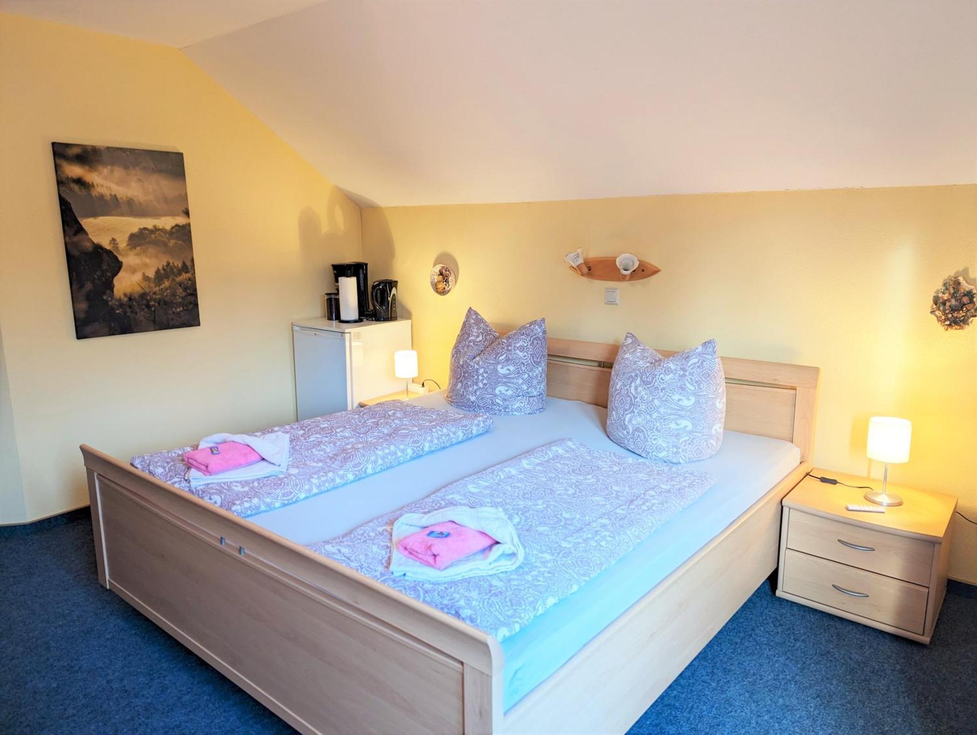 Apartamento L9 - Urlaubsmagie - Balkon & Direkt Am Wanderweg Sebnitz Exterior foto
