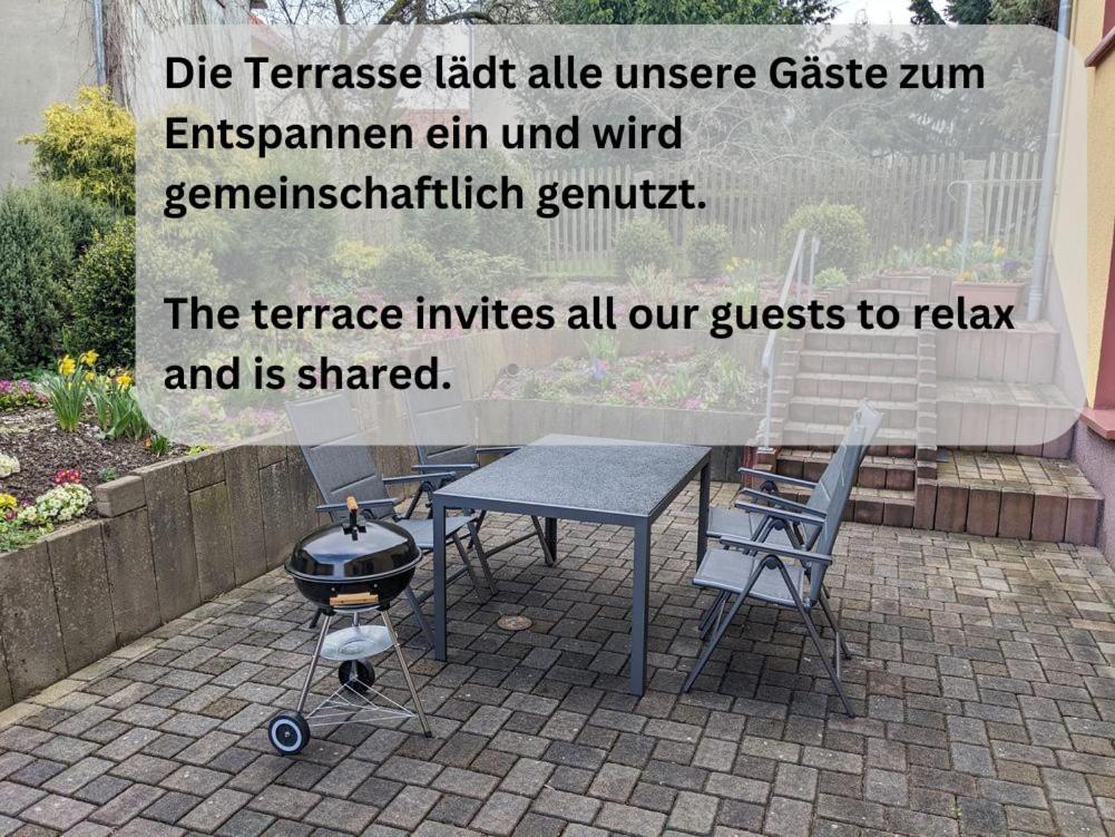 Apartamento L9 - Urlaubsmagie - Balkon & Direkt Am Wanderweg Sebnitz Exterior foto
